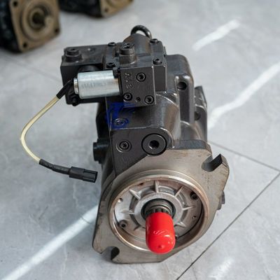 Pratica HP3V80 pompa idraulica di escavatore, AV1CRKM-L1 Sany parti escavatore