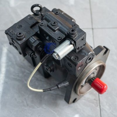 Pratica HP3V80 pompa idraulica di escavatore, AV1CRKM-L1 Sany parti escavatore