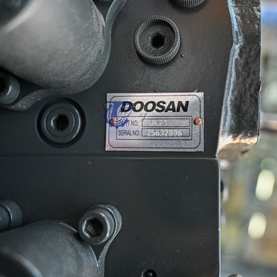 25632396 Daewoo Doosan scavatore parti di ricambio Valvola di controllo DH215 DH220
