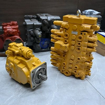 307d 308d Valvola di controllo TQ, 373-7026 3737026 TQ Parti di escavatore