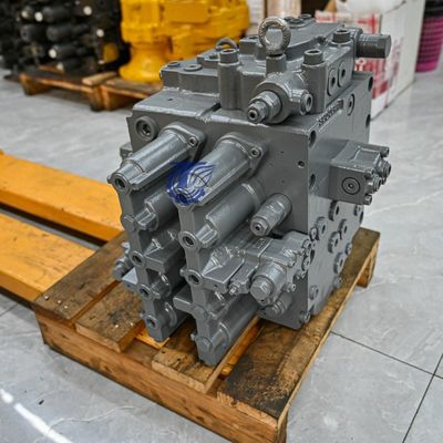 4433970 Valvola di controllo principale dell'escavatore per Hitachi ZX330-3G ZX350K-3G ZX360-3G