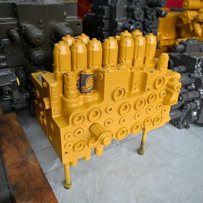 TQ314C E314 Valvola di controllo principale dell'escavatore 206-3338 2063338 Durable