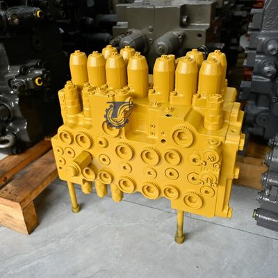 TQ314C E314 Valvola di controllo principale dell'escavatore 206-3338 2063338 Durable