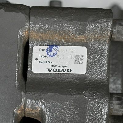 VOE14541591 Valvola di controllo principale per escavatore per Volvo EC290B EC290C FC329C