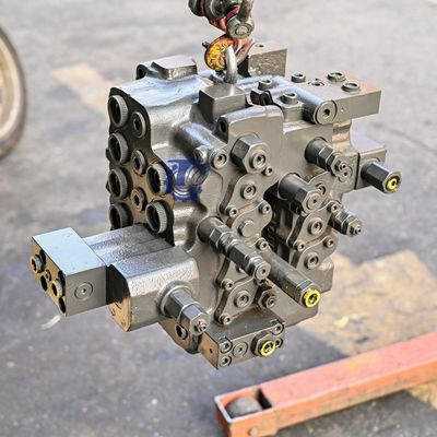 Valvola di controllo principale dell'escavatore di distribuzione 14402721 14550306 VOE14550306