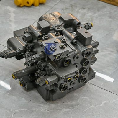 EC135B EC140B Valvola idraulica per escavatore, VOE14550306 Volvo Ricambi per escavatore