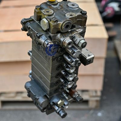723-19-11801 Valvola di controllo principale dell'escavatore 723-19-11800 Per Komatsu PC30MR-1 PC30UU-3