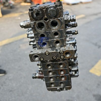 723-19-11801 Valvola di controllo principale dell'escavatore 723-19-11800 Per Komatsu PC30MR-1 PC30UU-3