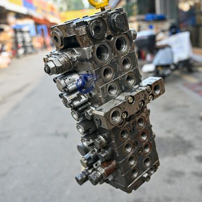 723-19-11801 Valvola di controllo principale dell'escavatore 723-19-11800 Per Komatsu PC30MR-1 PC30UU-3