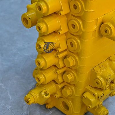PC120-6 PC130-7 Valvola di controllo idraulica Komatsu, 723-57-12306 Valvola di controllo