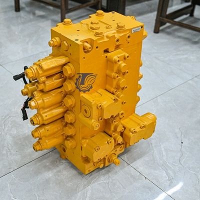 Valvola di controllo Komatsu resistente PC200-8 723-46-23101 723-46-23103
