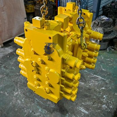 Comatsu PC2000-8 Valvola di controllo principale dell'escavatore 709-1A-11300 709-1A-11400 709-1A-11100
