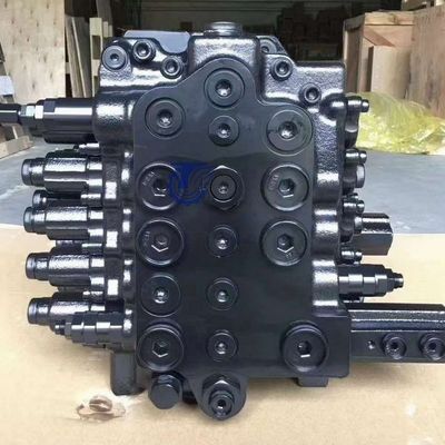Valvola di controllo principale dell'escavatore idraulico 426-00078C 42600078C per Doosan DH150LC-7