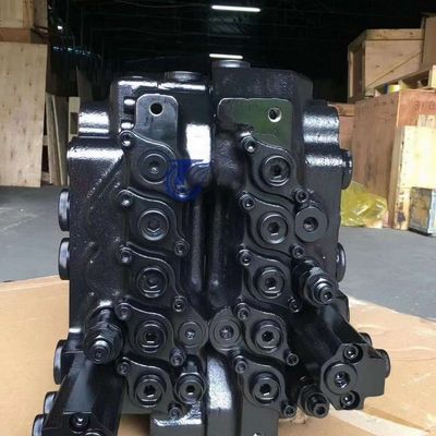 Valvola di controllo principale dell'escavatore idraulico 426-00078C 42600078C per Doosan DH150LC-7