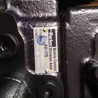 Valvola di controllo principale dell'escavatore idraulico 426-00078C 42600078C per Doosan DH150LC-7