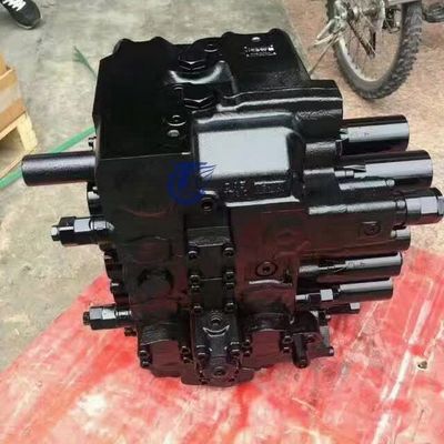 Valvola di controllo principale dell'escavatore multi-via Distribuzione idraulica Doosan DH215-9