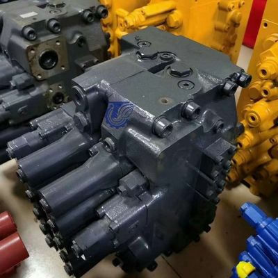 Valvola di controllo principale dell'escavatore multi-via Distribuzione idraulica Doosan DH215-9