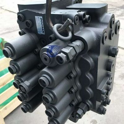 Valvola di controllo principale multi-way per scavatori idraulici Doosan Daewoo DH220 225 300-5-7