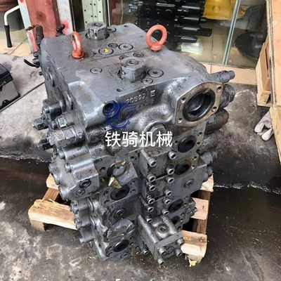 Doosan DX380LC-3 Valvola di controllo principale idraulica, 410105-00087A Daewoo Excavator ricambi