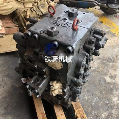 Doosan DX380LC-3 Valvola di controllo principale idraulica, 410105-00087A Daewoo Excavator ricambi