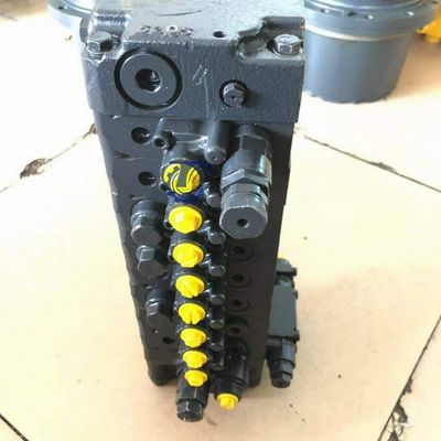 PC30MR-2 Mini valvola di controllo dell' escavatore, 723-19-13501 Komatsu Parti di escavatore