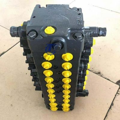 PC30MR-2 Mini valvola di controllo dell' escavatore, 723-19-13501 Komatsu Parti di escavatore