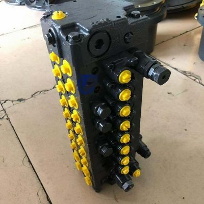 PC30MR-2 Mini valvola di controllo dell' escavatore, 723-19-13501 Komatsu Parti di escavatore