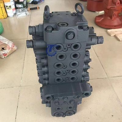 Comatsu PC55MR-3 D-375A Valvola di controllo principale dell'escavatore 723-18-18200 723-18-18201