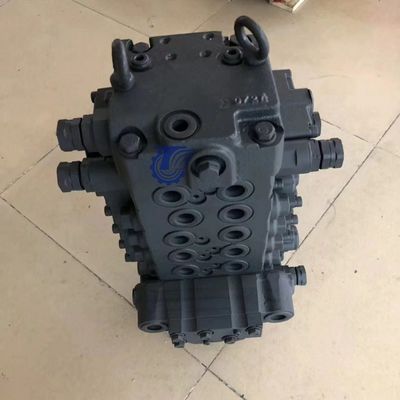 Valvola di controllo principale dell'escavatore idraulico 723-18-18500 723-18-18504 723-18-18504