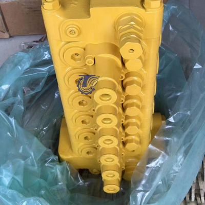 723-27-15101 piccola valvola di regolazione della conduttura della testa PC60-7 di 723-29-16101 723-28-16101 PC70-7 MCV