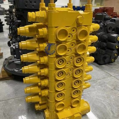 723-27-15101 piccola valvola di regolazione della conduttura della testa PC60-7 di 723-29-16101 723-28-16101 PC70-7 MCV