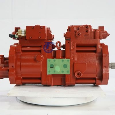OEM Durable KAWASAK Hydraulic Main Pump, K3V63DT-HNOE Ricambi KAWASAK