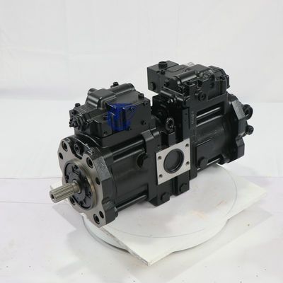 Controllo positivo pompa idraulica KAWASAK K3V63DTP-9C22 per escavatore JCB130