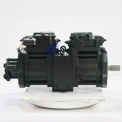 Controllo positivo pompa idraulica KAWASAK K3V63DTP-9C22 per escavatore JCB130