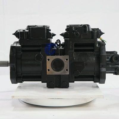 Controllo positivo pompa idraulica KAWASAK K3V63DTP-9C22 per escavatore JCB130