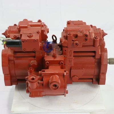 K3V63DTP-9N14T KAWASAK pompa idraulica controllo positivo per Takeuchi 135