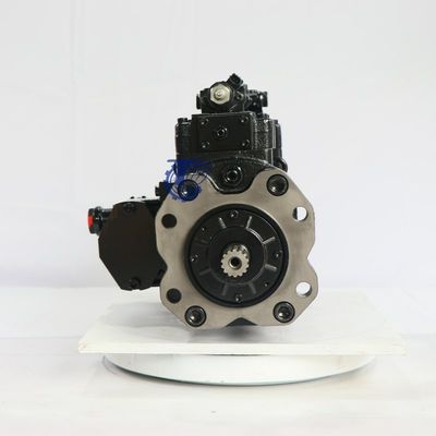 Black Durable KAWASAK Pompe idrauliche, K3V63DTP-OE02 Scavatori Parti pompe idrauliche