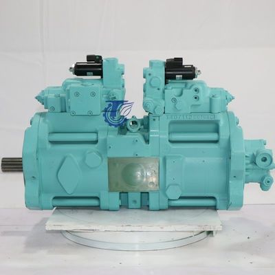 Multiscene KAWASAK pompa idraulica K3V112DT elettrica per SK200-6 Vecchio modello