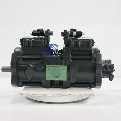 Stabile EC220D pompa idraulica in escavatore, K3V112DT-1E42 ricambi KAWASAK
