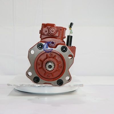 Parti principali delle pompe dell'ingranaggio dell'affare di KPM per la pompa idraulica di rapporto inverso di KAWASAK K3V112DT-9N14 della pompa a pistone della ram dell'escavatore 12v