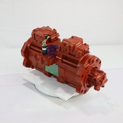 Parti principali delle pompe dell'ingranaggio dell'affare di KPM per la pompa idraulica di rapporto inverso di KAWASAK K3V112DT-9N14 della pompa a pistone della ram dell'escavatore 12v