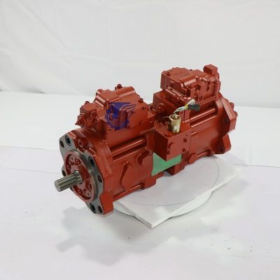 ISO KPM KAWASAK Parti di pompe idrauliche K3V112DT-HNOV-12 per macchine da costruzione