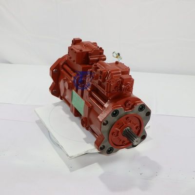 ISO KPM KAWASAK Parti di pompe idrauliche K3V112DT-HNOV-12 per macchine da costruzione