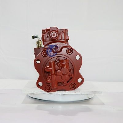 ISO KPM KAWASAK Parti di pompe idrauliche K3V112DT-HNOV-12 per macchine da costruzione