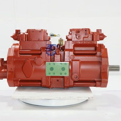 ISO KPM KAWASAK Parti di pompe idrauliche K3V112DT-HNOV-12 per macchine da costruzione