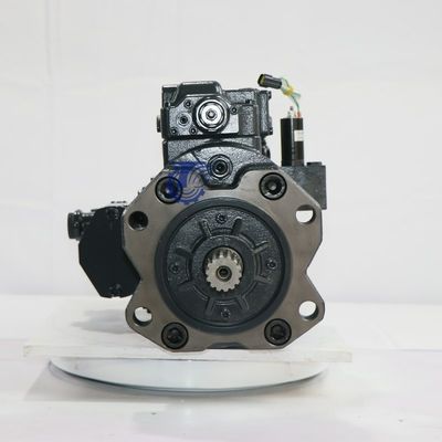 Pompa idraulica KAWASAK K3V112DTP-9P12-12T per scavatori Hyundai R210-7