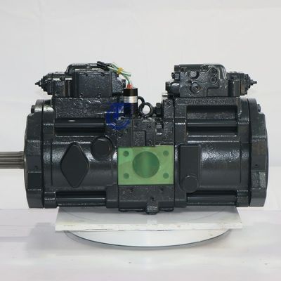 Pompa idraulica KAWASAK K3V112DTP-9P12-12T per scavatori Hyundai R210-7