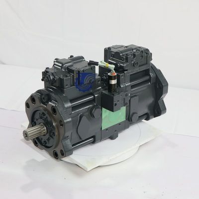 Pompa idraulica KAWASAK K3V112DTP-9P12-12T per scavatori Hyundai R210-7