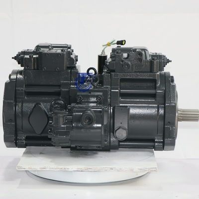 Pompa idraulica KAWASAK K3V112DTP-9P12-12T per scavatori Hyundai R210-7