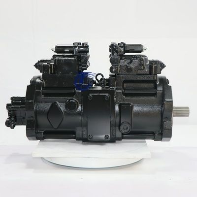 Pompa idraulica polifunzionale per escavatore pratica KAWASAK K3V112DTP-9T8L-14